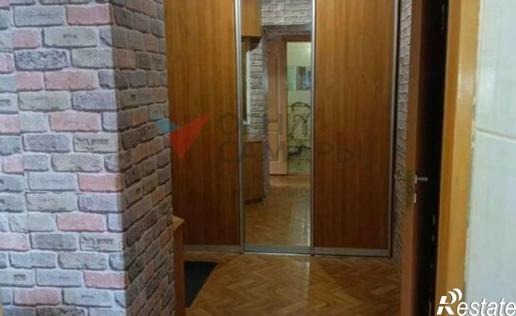 2-комн квартира Самара, улица Строителей, 22