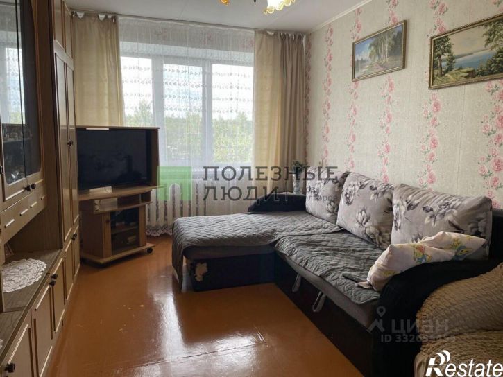 3-комн квартира Сызрань г., Гагарина пр-кт., д.9