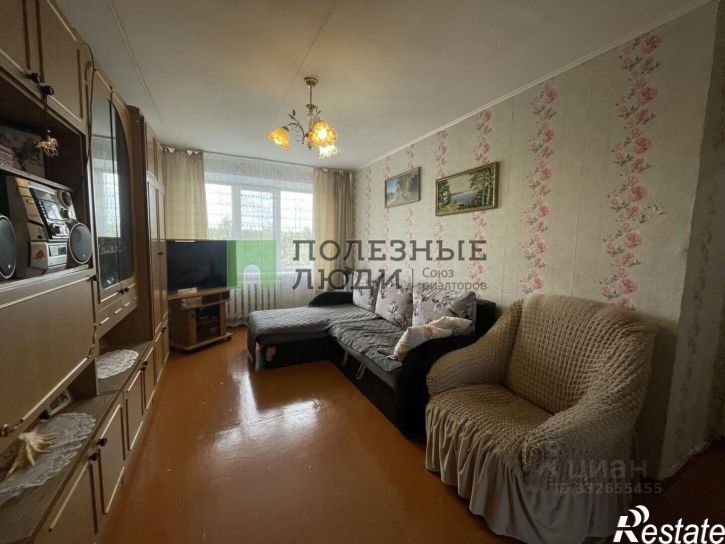 3-комн квартира Сызрань г., Гагарина пр-кт., д.9