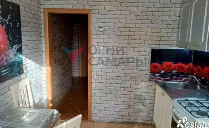 2-комн квартира Самара, улица Строителей, 22