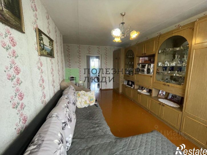 3-комн квартира Сызрань г., Гагарина пр-кт., д.9