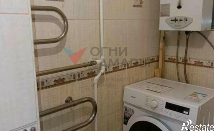 2-комн квартира Самара, улица Строителей, 22