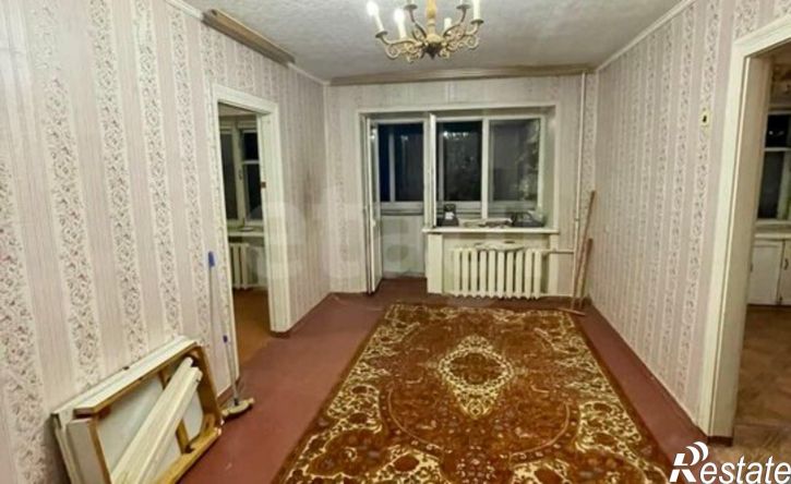2-комн квартира Самара, проспект Металлургов, 89