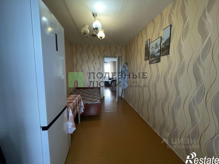 3-комн квартира Сызрань г., Гагарина пр-кт., д.9
