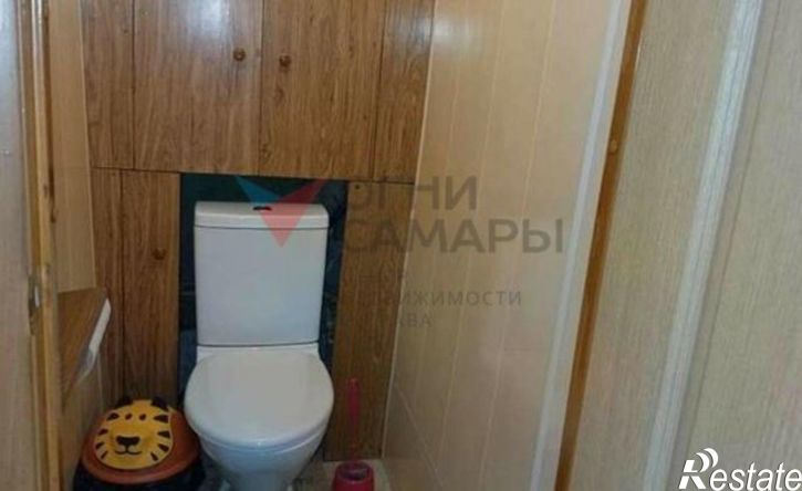 2-комн квартира Самара, улица Строителей, 22