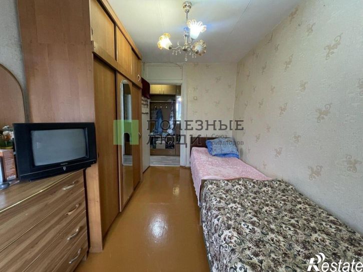 3-комн квартира Сызрань г., Гагарина пр-кт., д.9