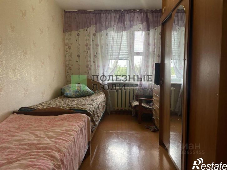 3-комн квартира Сызрань г., Гагарина пр-кт., д.9