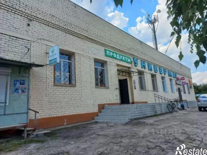 Торговое помещение Заборовка с., Почтовая ул., д. 2Б