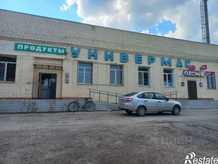 Торговое помещение Заборовка с., Почтовая ул., д. 2Б