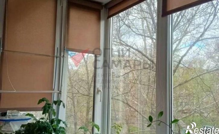 2-комн квартира Самара, Республиканская улица, 67