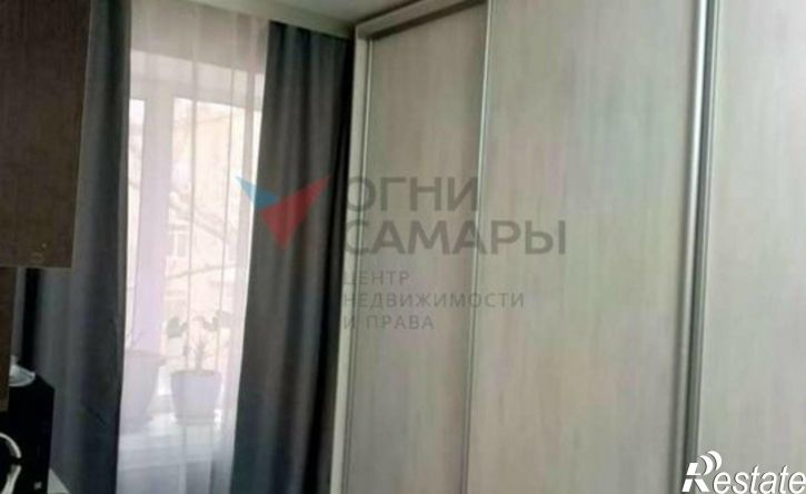 2-комн квартира Самара, Республиканская улица, 67