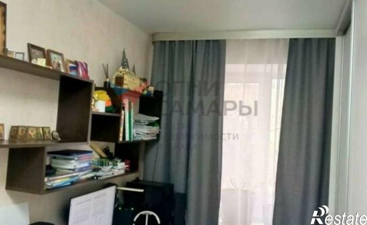 2-комн квартира Самара, Республиканская улица, 67