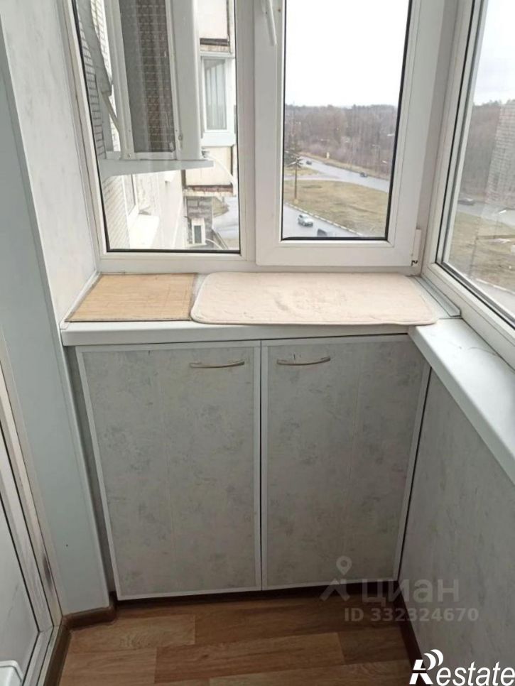 2-комн квартира Тольятти, улица Голосова, 107