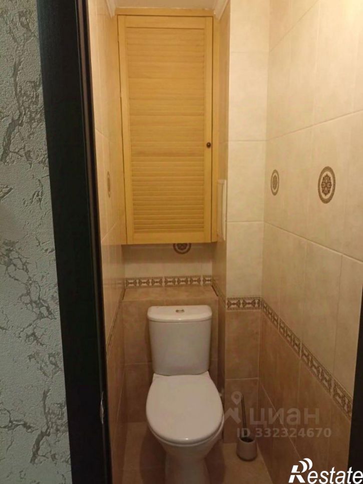 2-комн квартира Тольятти, улица Голосова, 107