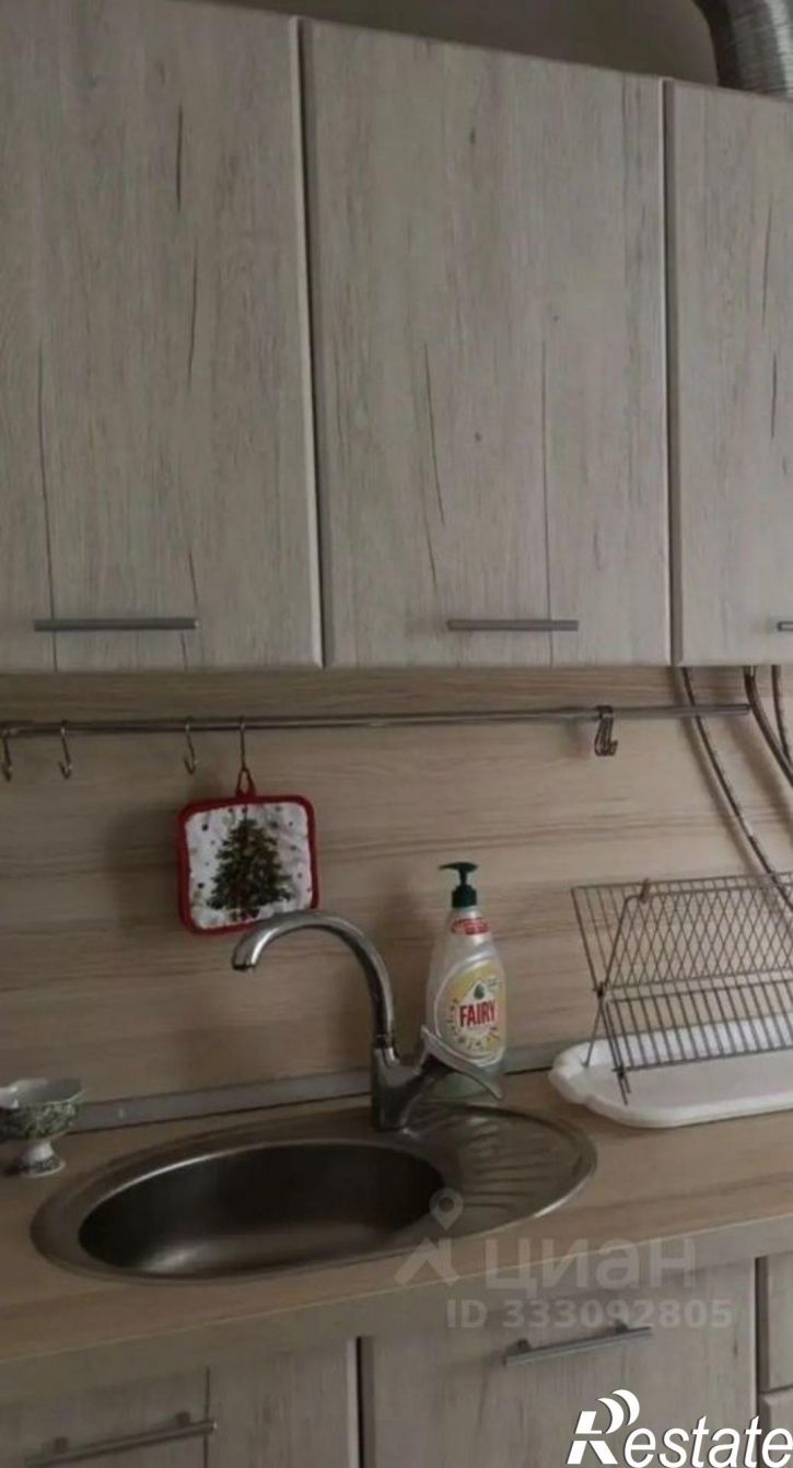 1-комн квартира Самара, Аэродромная улица, 63