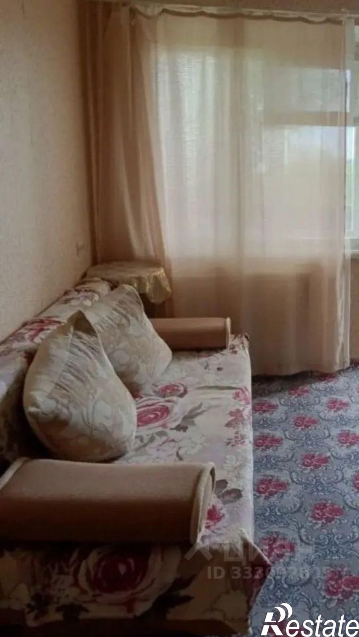 1-комн квартира Самара, Аэродромная улица, 63