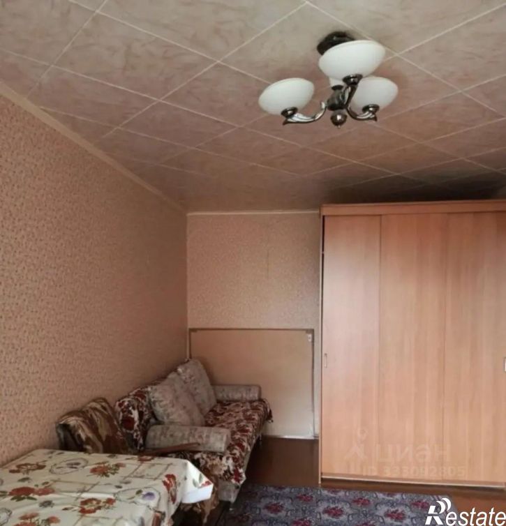 1-комн квартира Самара, Аэродромная улица, 63