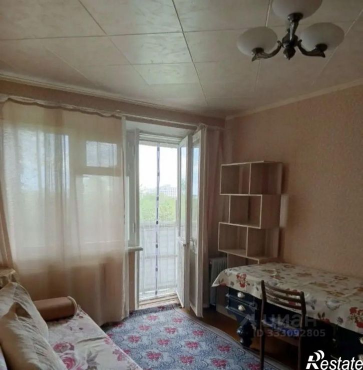1-комн квартира Самара, Аэродромная улица, 63