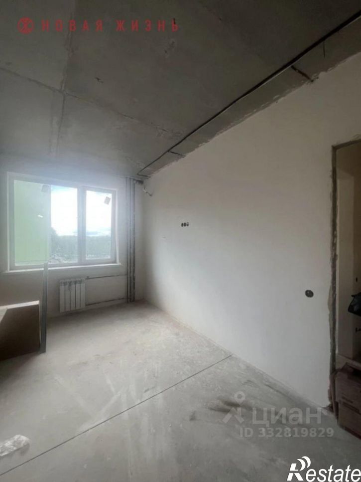 1-комн квартира Белорусская, 18