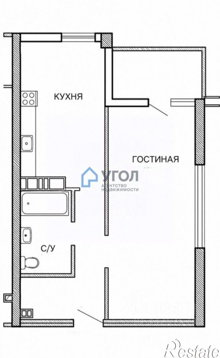 1-комн квартира Самара городской округ, Самара