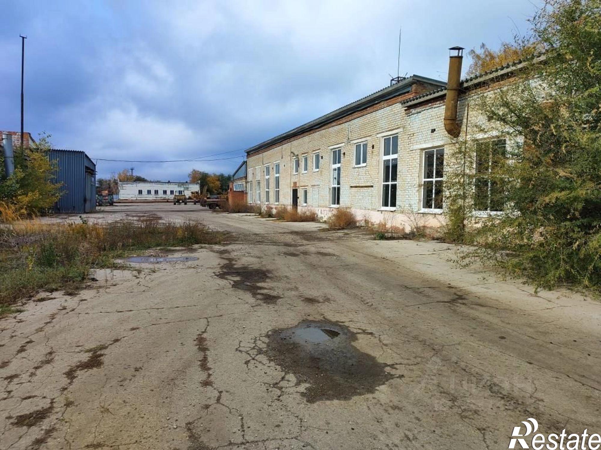 Купить производственную площадь за 1 195 рублей