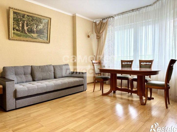3-комн квартира Тольятти г., Автозаводский