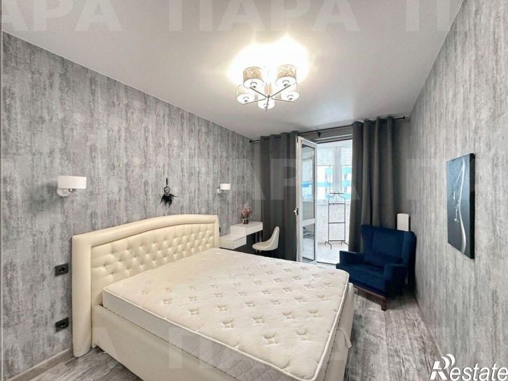 3-комн квартира Самара, Академика Платонова ул, 8