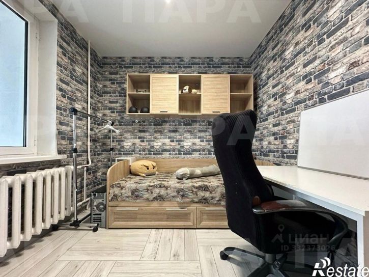 3-комн квартира Самара, Академика Платонова ул, 8