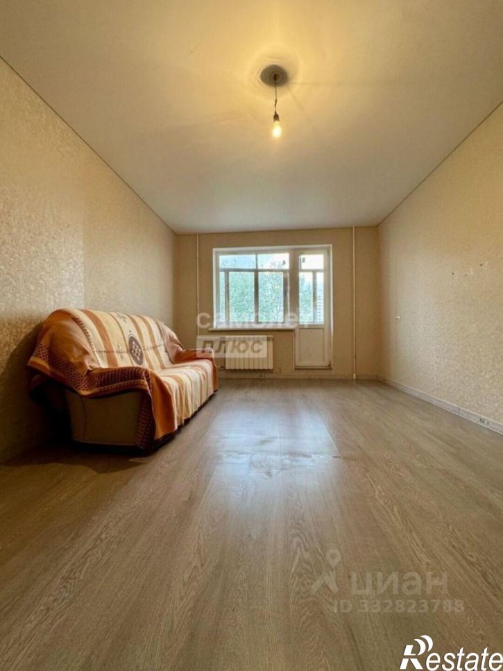 1-комн квартира Самара г., Октябрьский