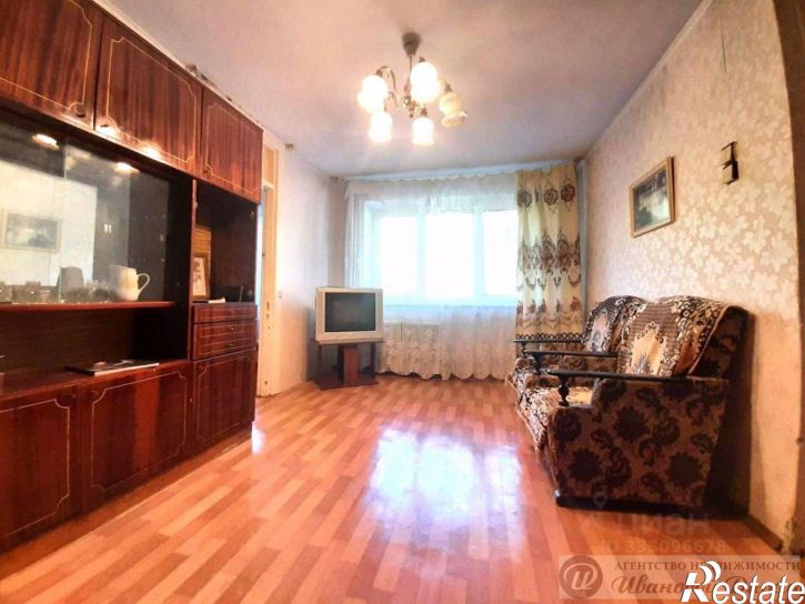 2-комн квартира улица Аэродромная,дом 113