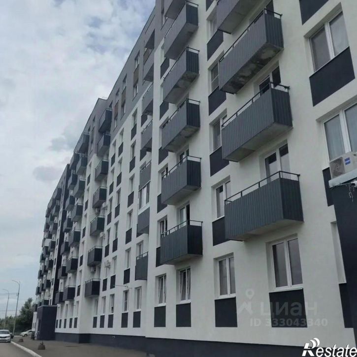 1-комн квартира Кинель