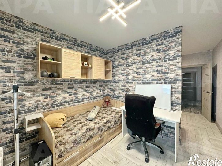 3-комн квартира Самара, Академика Платонова ул, 8
