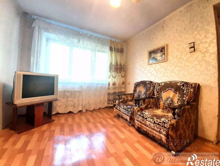 2-комн квартира улица Аэродромная,дом 113