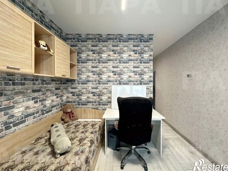 3-комн квартира Самара, Академика Платонова ул, 8