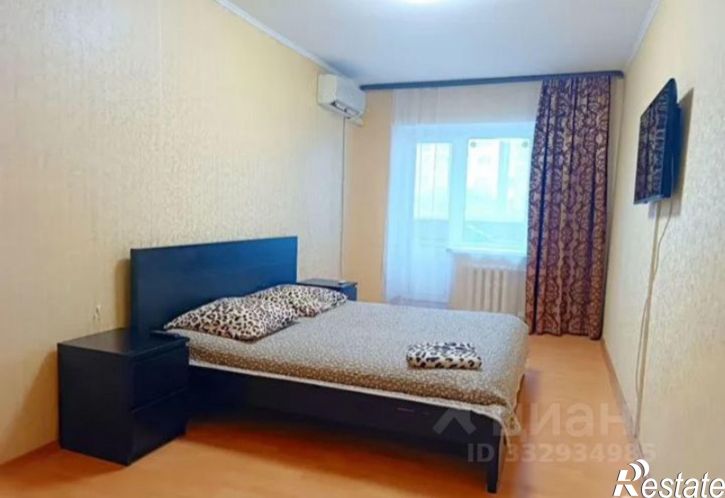 1-комн квартира Самара, улица Пушкина, 280