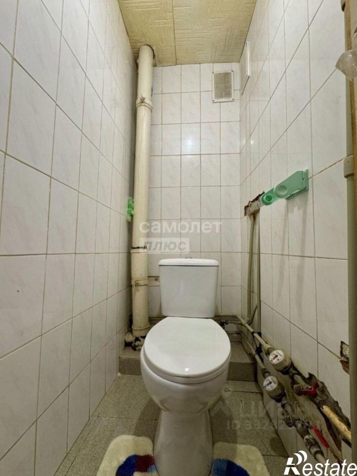 1-комн квартира Самара г., Октябрьский