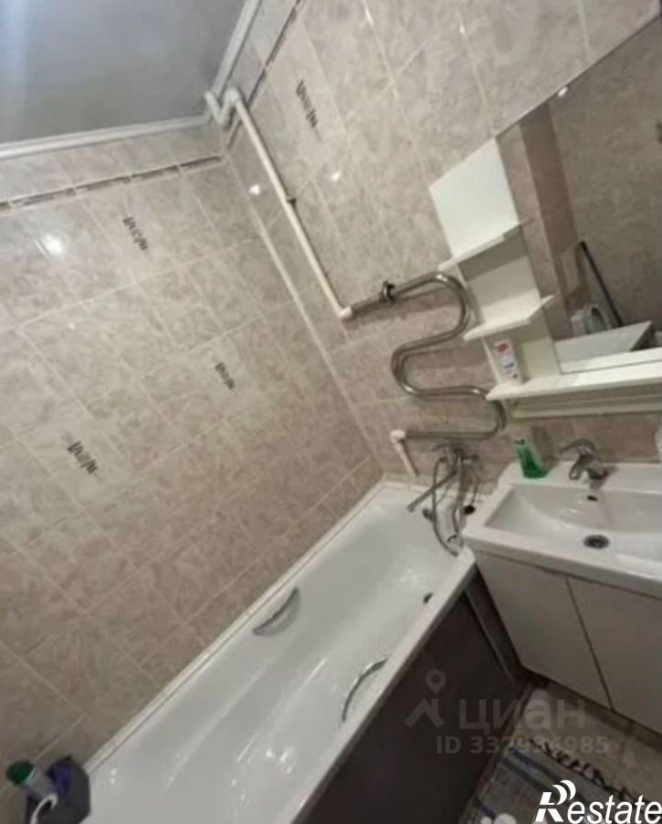 1-комн квартира Самара, улица Пушкина, 280