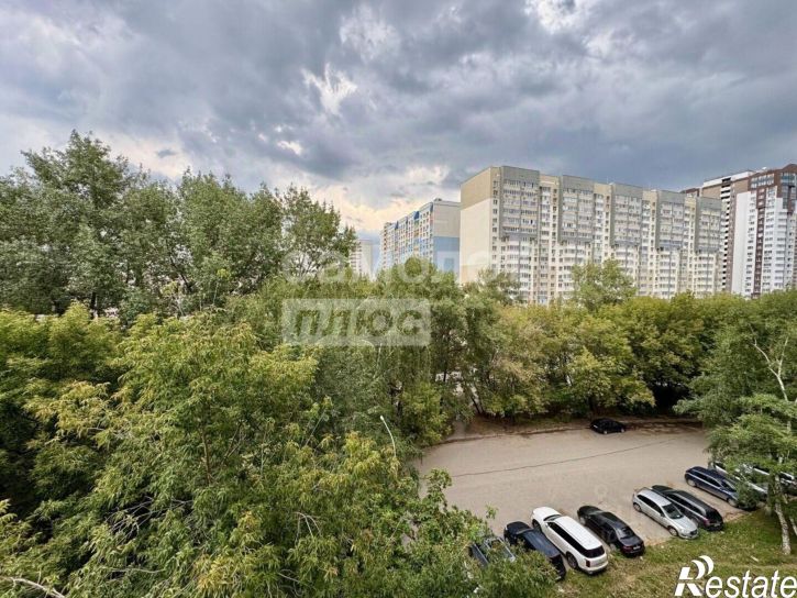 1-комн квартира Самара г., Октябрьский
