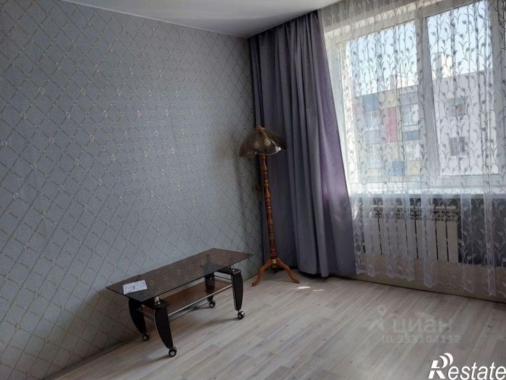 1-комн квартира Волжский район
