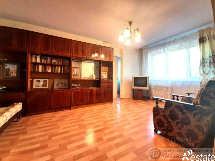 2-комн квартира улица Аэродромная,дом 113