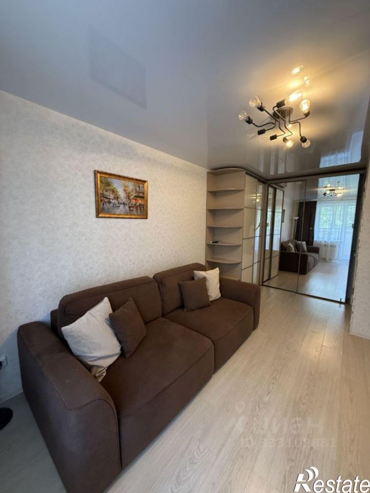 1-комн квартира Самара, улица Ерошевского, 31
