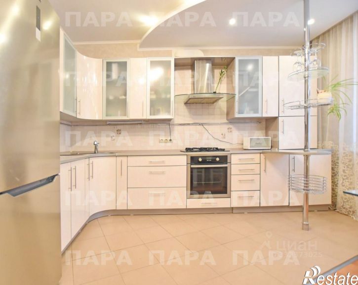 2-комн квартира Самара, 5-я Просека, 102