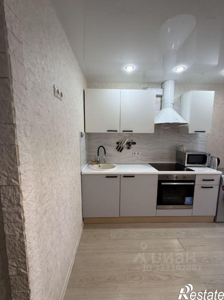 1-комн квартира Самара, улица Ерошевского, 31