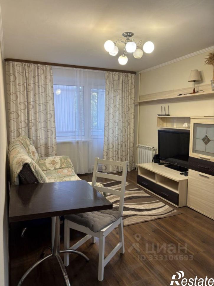 2-комн квартира Самара, улица Авроры, 106