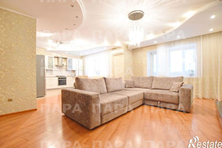 2-комн квартира Самара, 5-я Просека, 102