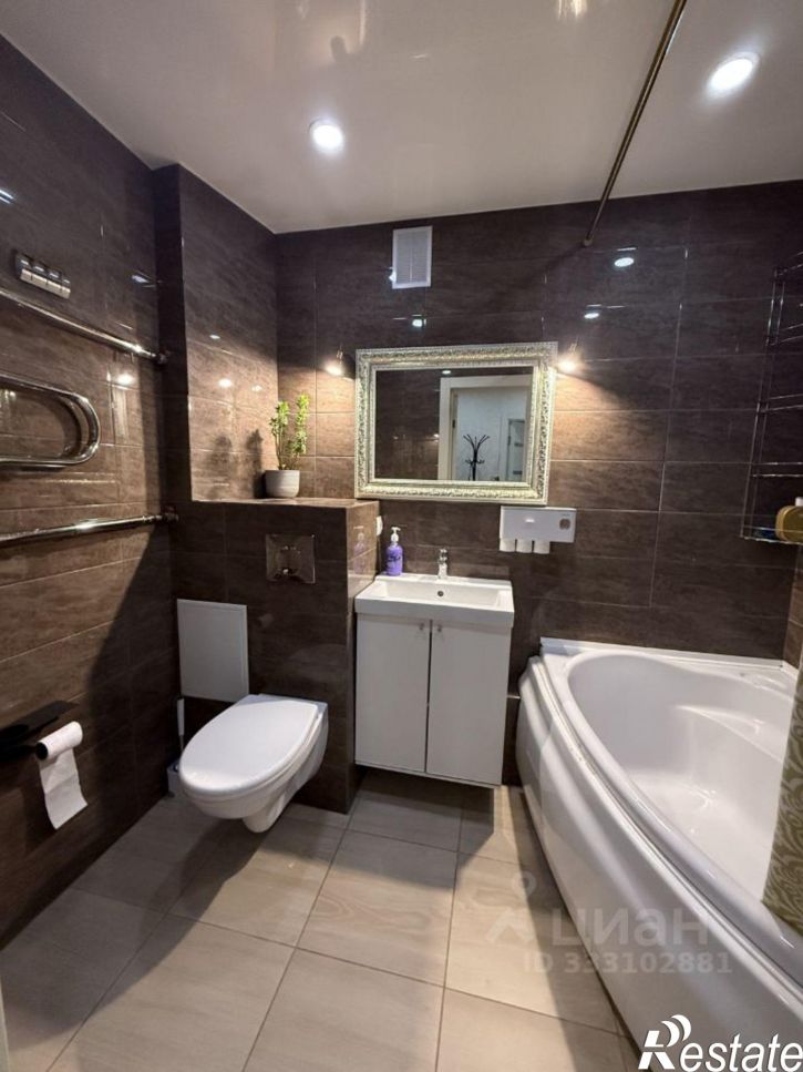 1-комн квартира Самара, улица Ерошевского, 31