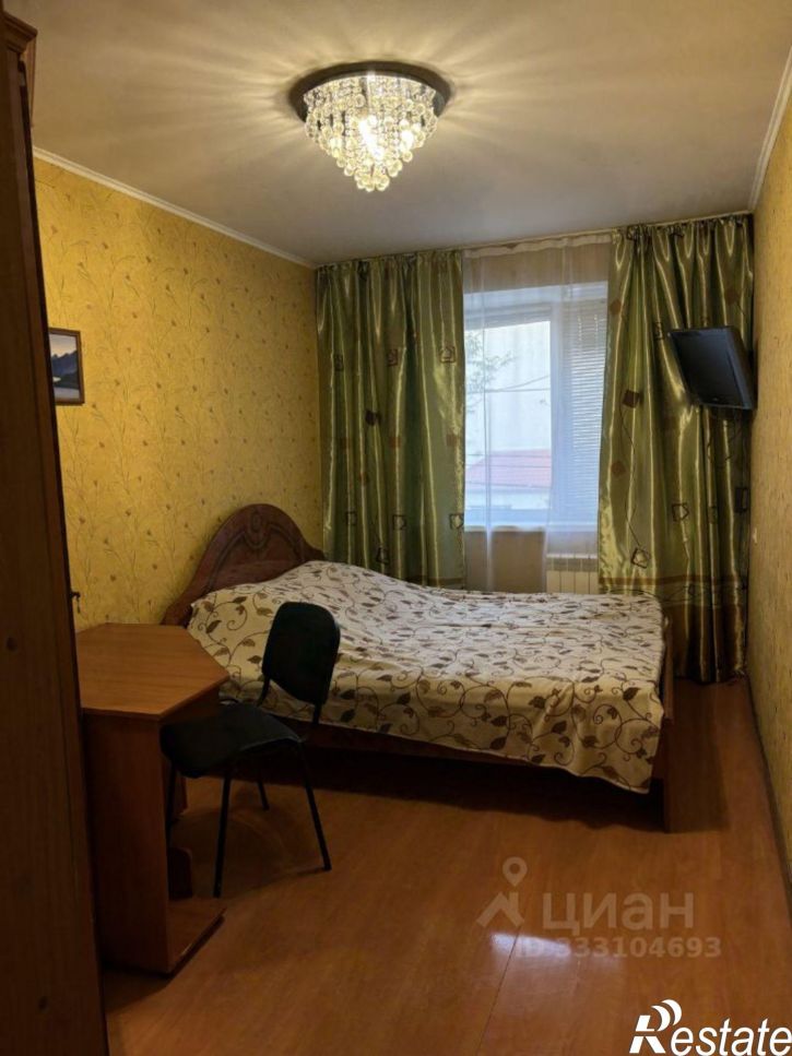 2-комн квартира Самара, улица Авроры, 106