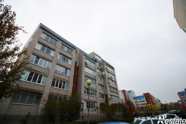 1-комн квартира Тольятти, улица Полякова, 26