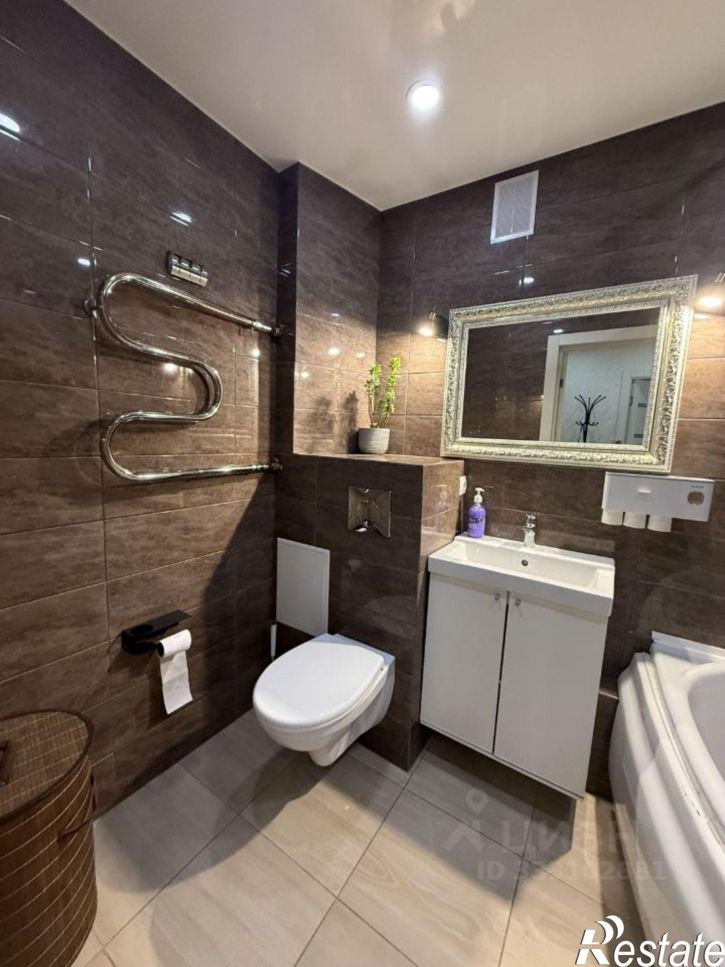 1-комн квартира Самара, улица Ерошевского, 31