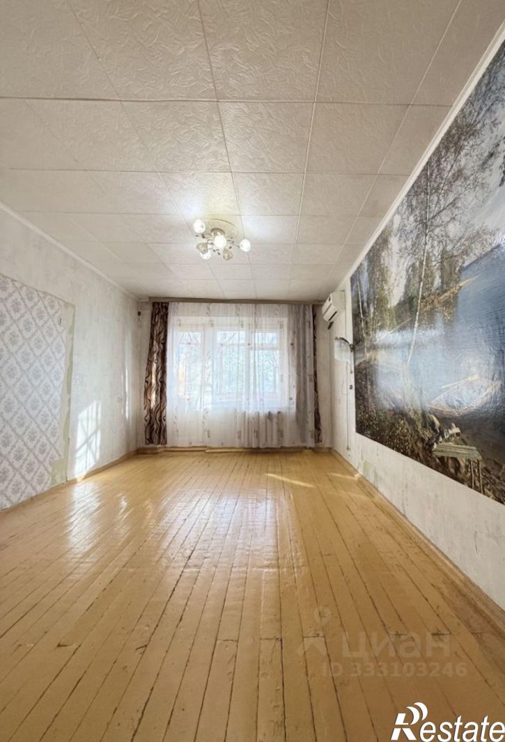 1-комн квартира Самара, Юбилейная улица, 29